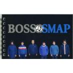 中古ノート・メモ帳(男性アイドル) ジョーンズ＆SMAP オリジナルリングノート 「BOSS×SMAP」 対象商品購入特典