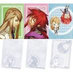 中古ノート・メモ帳 バルドル＆ロキ ミニメモ3冊セット 「神々の悪戯」
