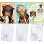 中古ノート・メモ帳 アヌビス＆トト ミニメモ3冊セット 「神々の悪戯」