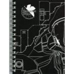 中古ノート・メモ帳 エヴァンゲリオン 実物大初号機設計図 B6リングノート 「EVANGELION：WORLD-実物大初号機建造計画