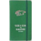 中古ノート・メモ帳 ワイルドタイガー フェイクレザーノート 「TIGER＆BUNNY」 ナンジャタウン限定品
