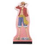 中古ノート・メモ帳 A.ルフィ 全身メモ帳 「ワンピース」
