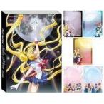 中古ノート・メモ帳 キービジュアル(セーラームーン) プリズムメモA6 「美少女戦士セーラームーンCrystal」