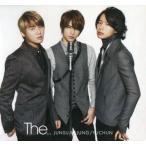 中古ノート・メモ帳(男性アイドル) JYJ リングノート 「The...」