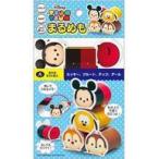 中古ノート・メモ帳 A.ミッキー・プルート・チップ・デール まるめも 「ディズニー TSUM TSUM -ツムツム-」