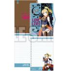 中古ノート・メモ帳 絢瀬絵里 B6バンド付きダブリングノートVer.2 「ラブライブ!」