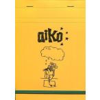 中古ノート・メモ帳(女性アイドル) aiko メモパッド(イエロー) 「aiko Live Tour 2009
