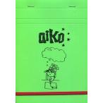 中古ノート・メモ帳(女性アイドル) aiko メモパッド(グリーン) 「aiko Live Tour 2009