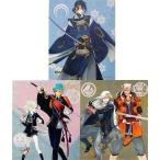 中古ノート・メモ帳 A.懐紙メモセット 「みんなのくじ 刀剣乱舞-ONLINE-」 G賞