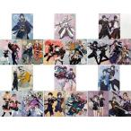 中古ノート・メモ帳 全6種セット 懐紙メモセット 「みんなのくじ 刀剣乱舞-ONLINE-」 G賞