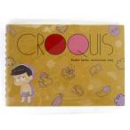 中古ノート・メモ帳 一松 A6ポケットクロッキー帳 「おそ松さん」