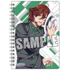 中古ノート・メモ帳 寿嶺二 B6Wリングノート 「うたの☆プリンスさまっ♪ マジLOVEレボリューションズ」