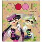 中古ノート・メモ帳 シオカラーズ クロッキーSQサイズ 「Splatoon(スプラトゥーン)」