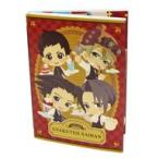 中古ノート・メモ帳 集合 パタパタメモ 「CAPCOM CAFE×逆転裁判」