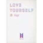 中古ノート・メモ帳(男性アイドル) BTS(防弾少年団) A5ノート 「CD LOVE YOURSELF 承“Her”」 ユニバー