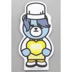 中古ノート・メモ帳(男性アイドル) D-LITE ダイカットメモ帳 「一番くじ KRUNK×BIGBANG Chocolatier」 I賞