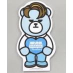 中古ノート・メモ帳(男性アイドル) V.I ダイカットメモ帳 「一番くじ KRUNK×BIGBANG Chocolatier」 I賞