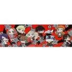中古ノート・メモ帳 集合 パタパタメモ 「ペルソナ5 the Animation 秀尽学園高校購買部 SHIBUYA109店」