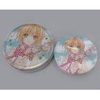 中古ノート・メモ帳 A柄 缶入りメモ 「カードキャプターさくら展 -魔法にかけられた美術館-」