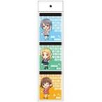 中古ノート・メモ帳 A.悠貴＆つかさ＆未央 てくトコ3Pメモ帳 「アイドルマスター シンデレラガールズ」