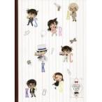 中古ノート・メモ帳 キービジュアル(ミニキャラ) B5ノート 「名探偵コナンカフェ2019」