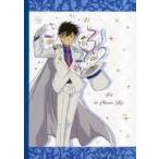 中古ノート・メモ帳 怪盗キッド B5ノート 「名探偵コナン 怪盗キッドカフェ」