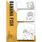 中古ノート・メモ帳 奥村英二＆アッシュ・リンクス 付箋メモセット 「Blu-ray/DVD BOX BANANA FISH