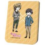 中古ノート・メモ帳 02.佐士原亨＆舘川太輔 グラフアートデザイン レザーフセンブック 「Choice×Darling -チョイダリ