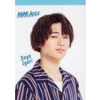 中古ノート・メモ帳(男性アイドル) 猪狩蒼弥(HiHi Jets) メモ帳 「パパママ一番 裸の少年 夏祭り!」