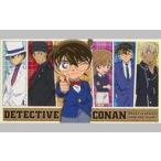 中古ノート・メモ帳 集合 折り紙メモ 「劇場版 名探偵コナン 紺青の拳 4Dアトラクション」 劇場グッズ