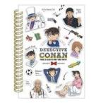 中古ノート・メモ帳 モチーフ A6Wリングノート 「名探偵コナン」