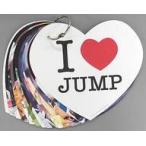 中古ノート・メモ帳 薮宏太(Hey! Say! JUMP) ハートリングメモ 2011年ジャニーズショップ限定