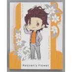 中古ノート・メモ帳 桐生院ヴァン スタンディングメモ Heaven’s Flower ちびキャラVer. 「