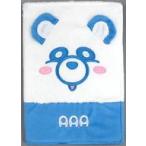 中古ノート・メモ帳 え〜パンダ(青/與真司郎) SCHOOL DAYS もこもこノート 「え〜パンダ(AAA)」