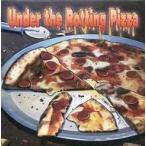 中古ノート・メモ帳 Under the rotting Pizza ミニメ