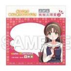 Yahoo! Yahoo!ショッピング(ヤフー ショッピング)中古ノート・メモ帳 桃坂真理愛（等身） ふせん 「幼なじみが絶対に負けないラブコメ」