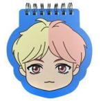 中古ノート・メモ帳 ブイ(BTS/防弾少年団) MEMO PAD(メモパッド) 「BTS POP UP ： HOU