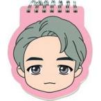 中古ノート・メモ帳 アールエム(BTS/防弾少年団) MEMO PAD(メモパッド) 「BTS POP UP