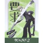 中古ノート・メモ帳 平和島静雄＆粟楠茜 スタンディングメモ 「デュラララ!!×2」