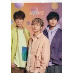 中古ノート・メモ帳 NEWS メモ帳2021 「Johnny’s Shop」
