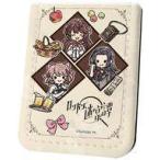 中古ノート・メモ帳 02.エレナ＆イザベル＆チェルシー レザーフセンブック グラフアートデザイン 「ロンドン迷宮譚」