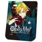 中古ノート・メモ帳 04.サタン(描き下ろし) レザーフセンブック 「Obey Me!」