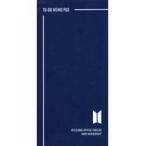 中古ノート・メモ帳 [単品] BTS(防弾少年団) TO-DOメモパッド 「グローバルオフィシャ