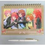 中古ノート・メモ帳 集合 B6リングノート＆ボールペンセット 「映画 五等分の花嫁」 劇場グッズ