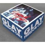 中古ノート・メモ帳 SPEED POP 「GLAY ブロックメモコレクション」 Loppi・HMV限定