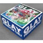 中古ノート・メモ帳 FREEDOM ONLY 「GLAY ブロックメモコレクション」 Loppi・HMV限定