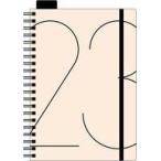  б/у Note * блокнот для заметок B6W кольцо man s dia Lee слоновая кость CUOIO