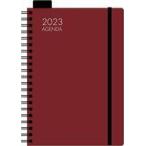  б/у Note * блокнот для заметок B6W кольцо man s dia Lee бордо DARK