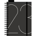  б/у Note * блокнот для заметок A6W кольцо man s dia Lee черный CUOIO