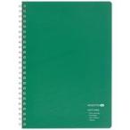  б/у Note * блокнот для заметок soft кольцо ME50 листов 5mm person глаз A5 [KME-SR931S5G]